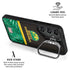 NBA Seattle SuperSonics Retro Palms Galaxy S24 FE Kickstand Case